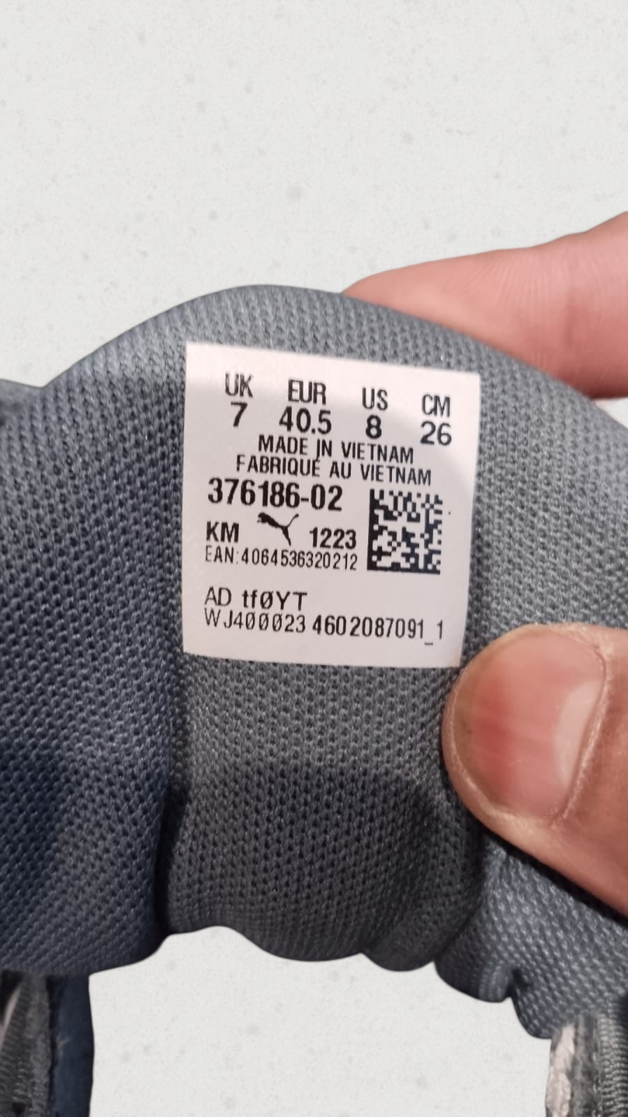{product_title} – Preloved Sneakers Pakistan | Retread Wear