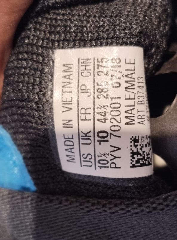 {product_title} – Preloved Sneakers Pakistan | Retread Wear
