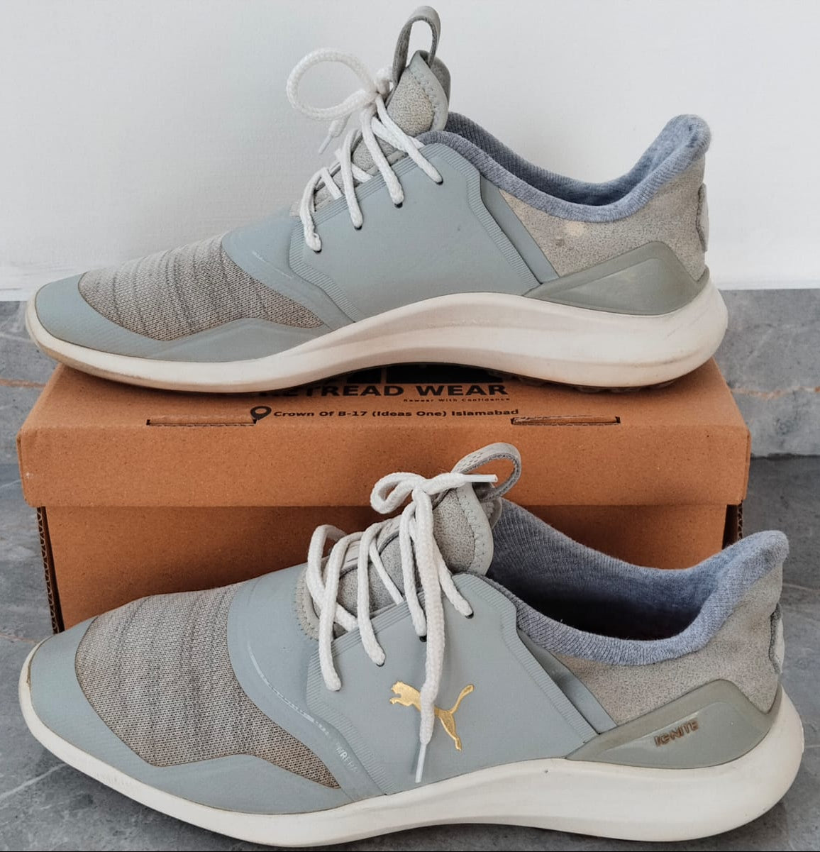 {product_title} – Preloved Sneakers Pakistan | Retread Wear