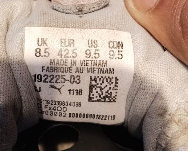 {product_title} – Preloved Sneakers Pakistan | Retread Wear