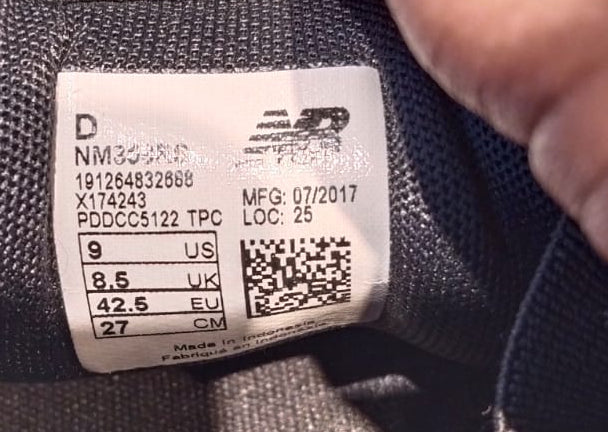 {product_title} – Preloved Sneakers Pakistan | Retread Wear