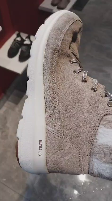 Skechers Glacial Ultra Boots